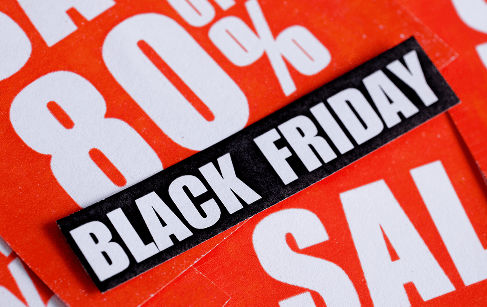 La Black Week : le e-commerce en pleine fièvre du Black Friday