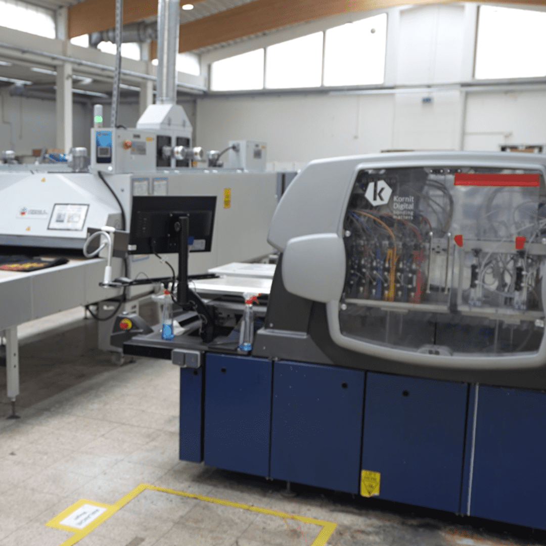 Impression DTG – Qu'est-ce que le Direct to Garment ?