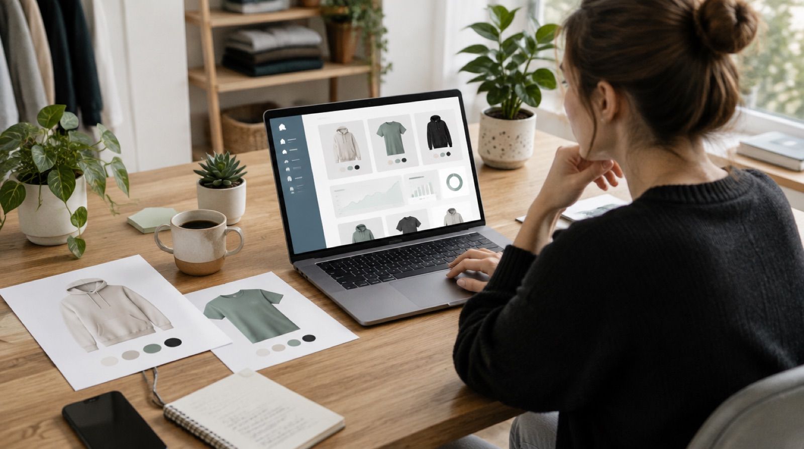 Print-on-Demand-App für Shopify: So findest du die richtige