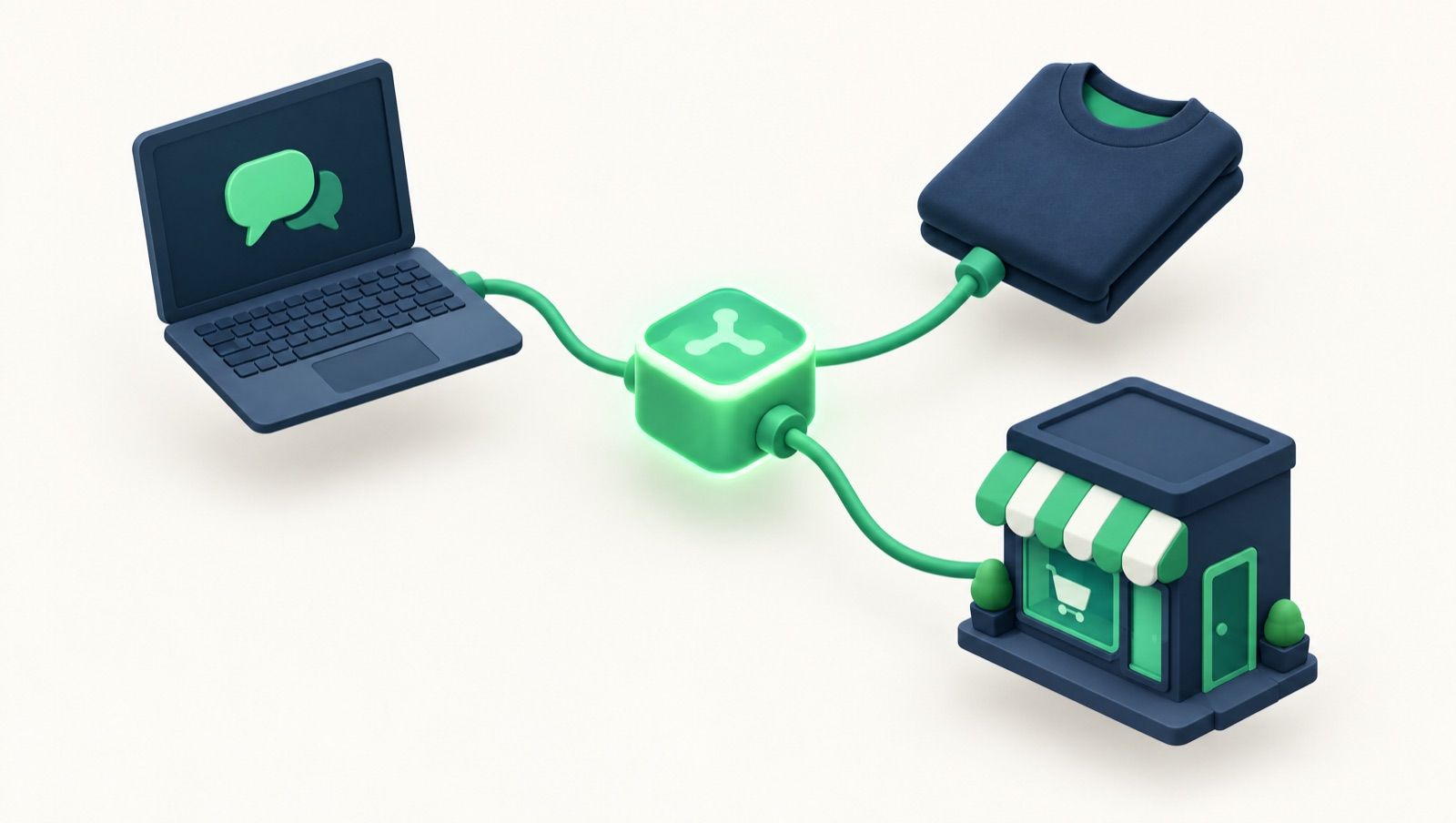 Was ist ein MCP-Server? Einfach erklärt für Print-on-Demand-Händler