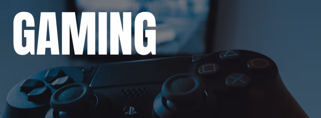 Niche gaming print on demand