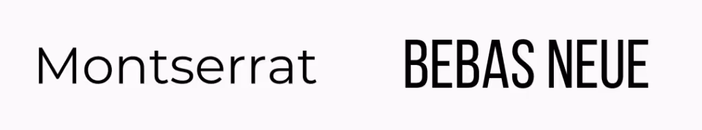 Polices sans empattement