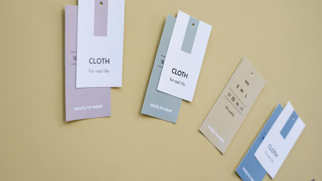 Comment trouver un nom pour votre marque de mode