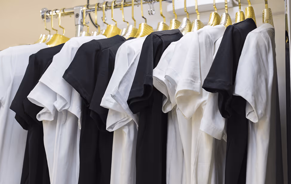 T-Shirt Blank Sortiment