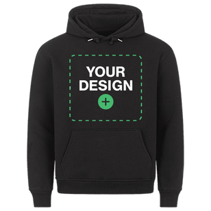 HigherBlanks Premium Hoodie