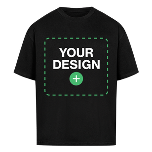 Vacancy Premium Oversized T-shirt