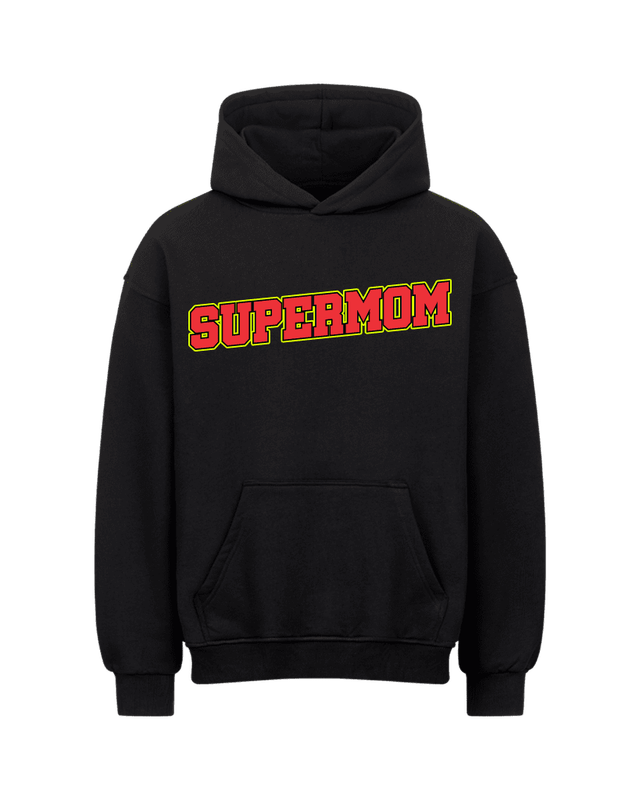 Hoodie oversize